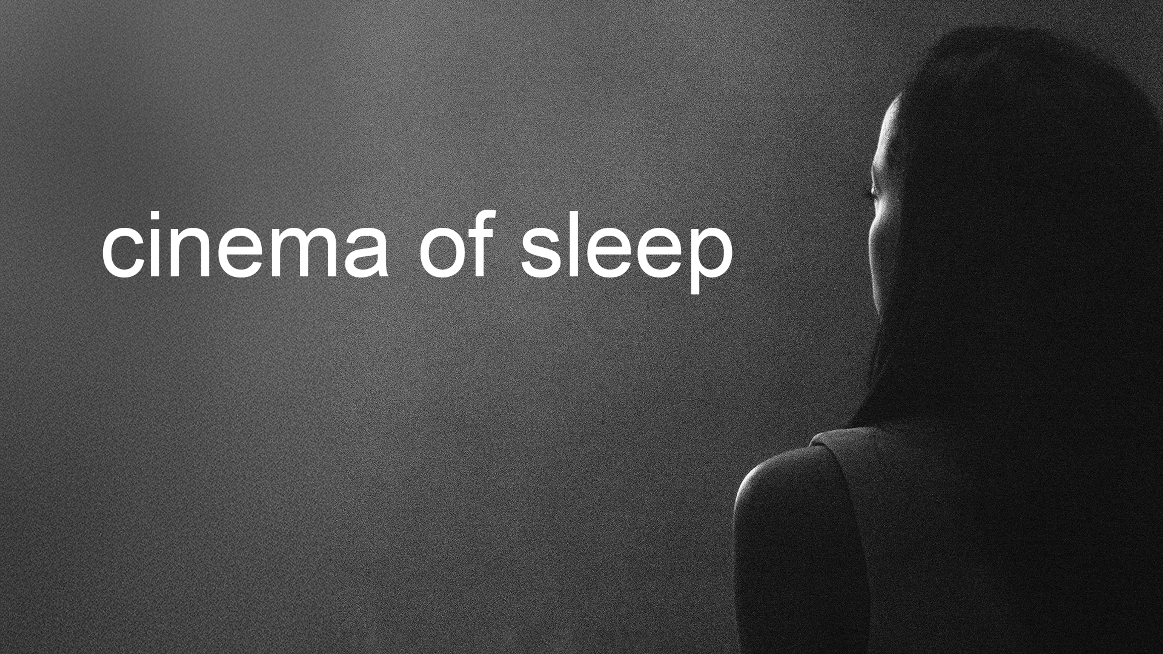 Cinema of Sleep poster
